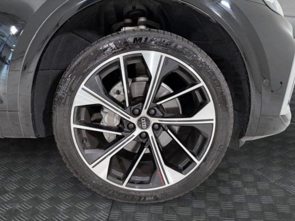 Audi Q5 usata a Modena (5)