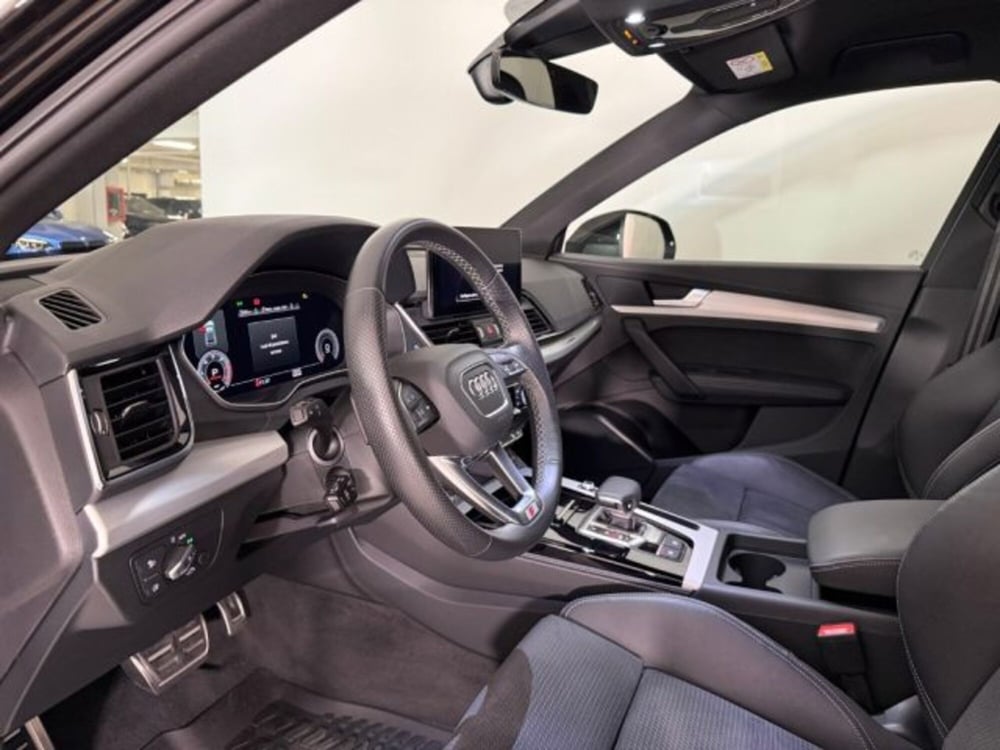 Audi Q5 usata a Modena (6)