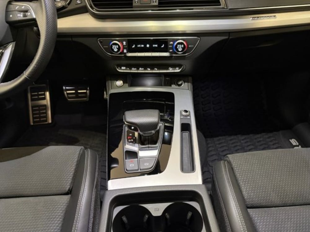 Audi Q5 usata a Modena (9)