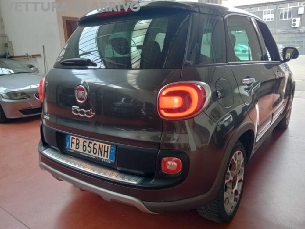 Fiat 500L usata a Modena (5)