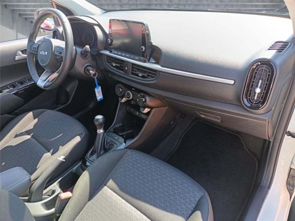 Kia Picanto usata a Bari (12)