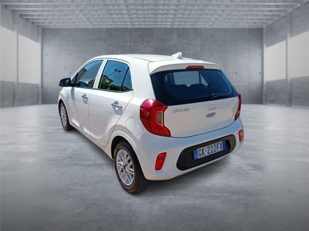 Kia Picanto usata a Bari (4)