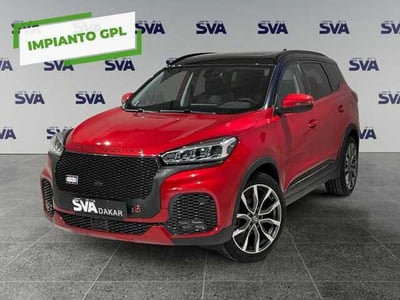 Sportequipe Sportequipe 6 Sportequipe 6 1.5 turbo Gpl 149cv cvt del 2023 usata a Ravenna
