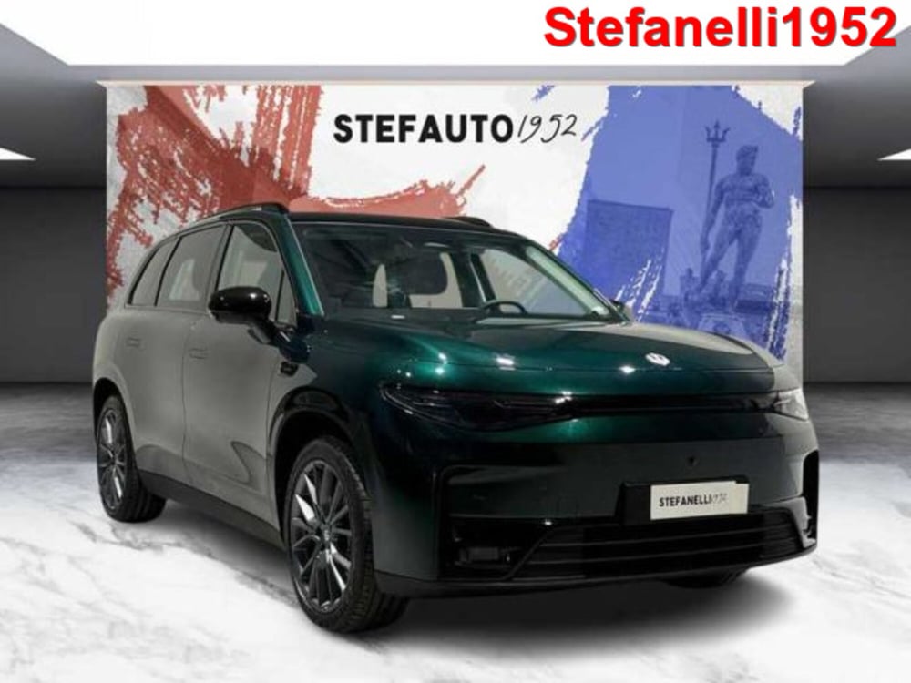 Leapmotor C10 nuova a Bologna