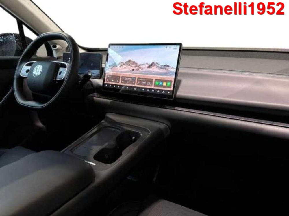 Leapmotor C10 nuova a Bologna (15)