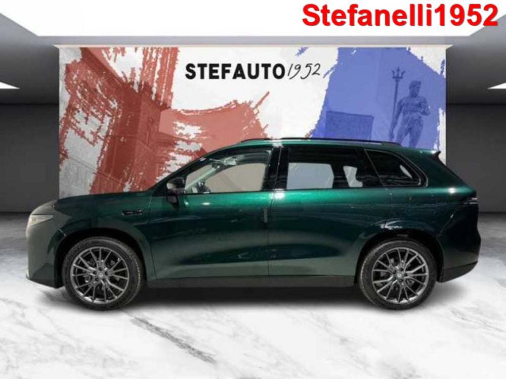 Leapmotor C10 nuova a Bologna (3)