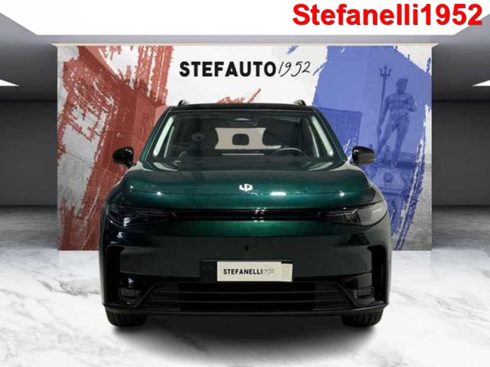 Leapmotor C10 nuova a Bologna (4)