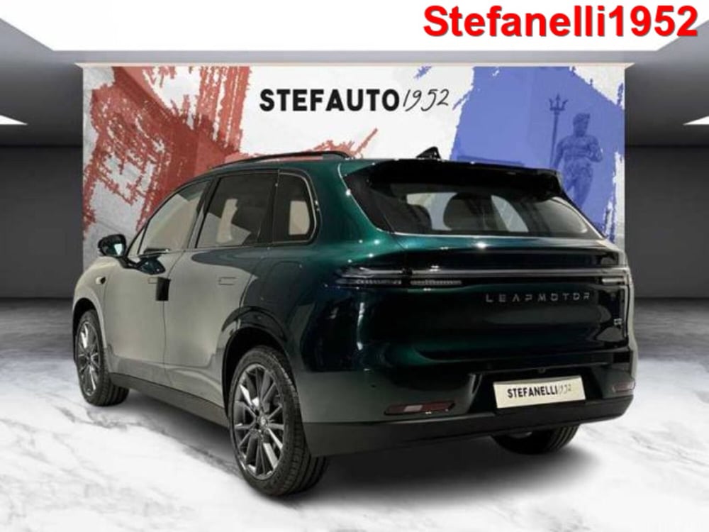 Leapmotor C10 nuova a Bologna (5)