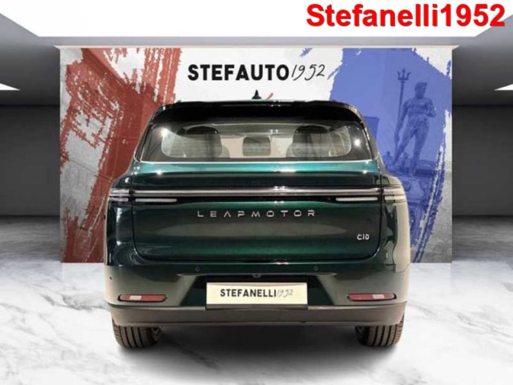 Leapmotor C10 nuova a Bologna (6)