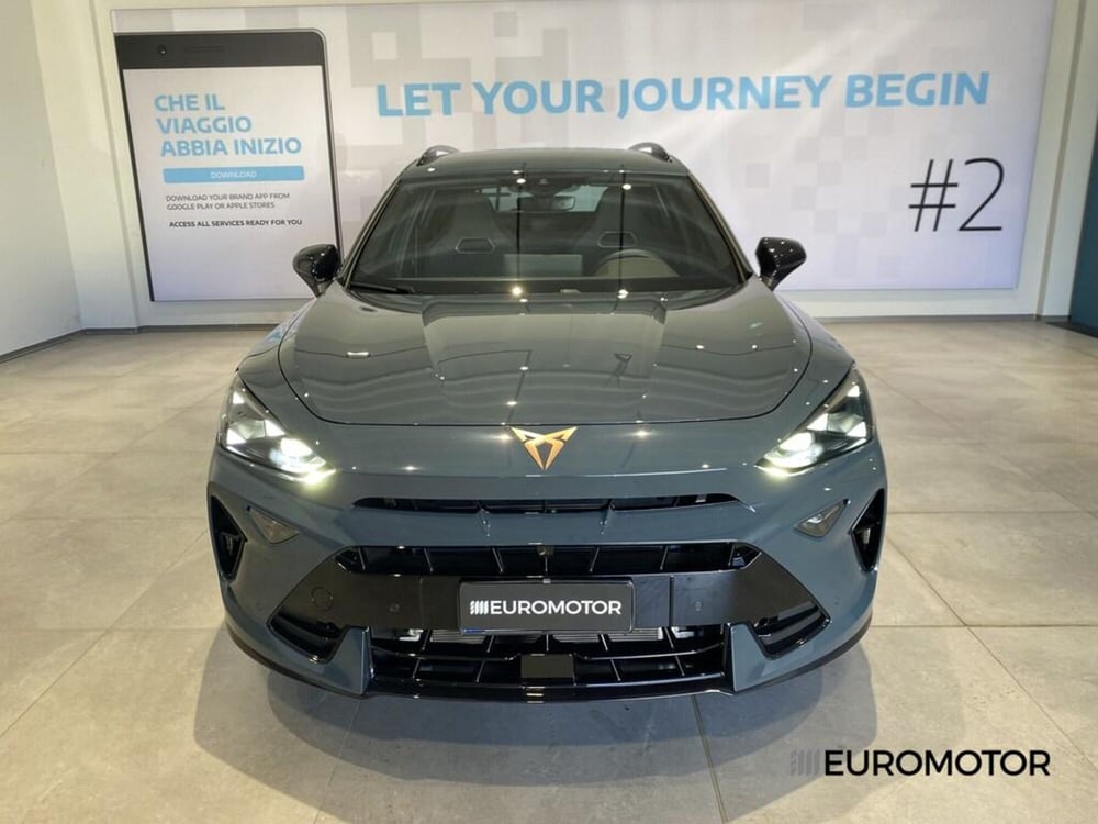 Cupra Formentor usata a Bari (2)