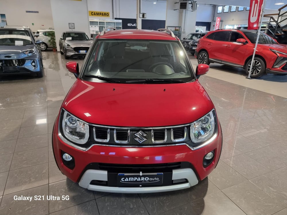Suzuki Ignis usata a Alessandria