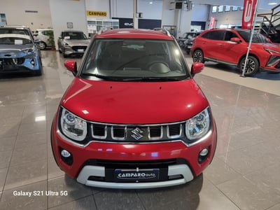 Suzuki Ignis 1.2 Hybrid Easy Top del 2023 usata a Acqui Terme