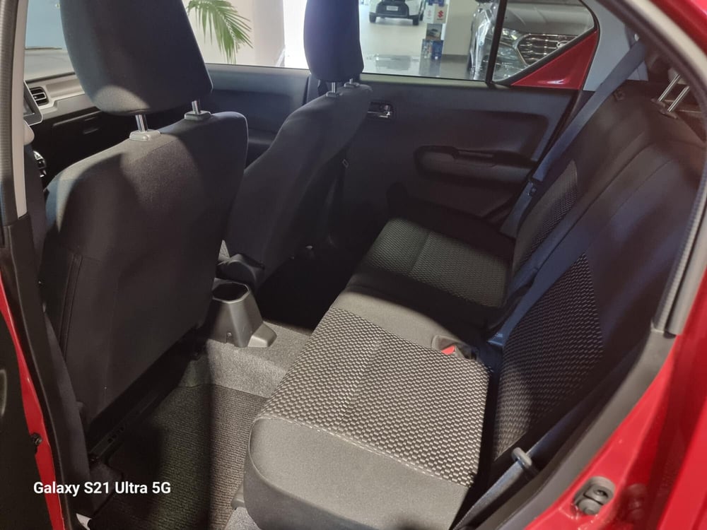 Suzuki Ignis usata a Alessandria (10)