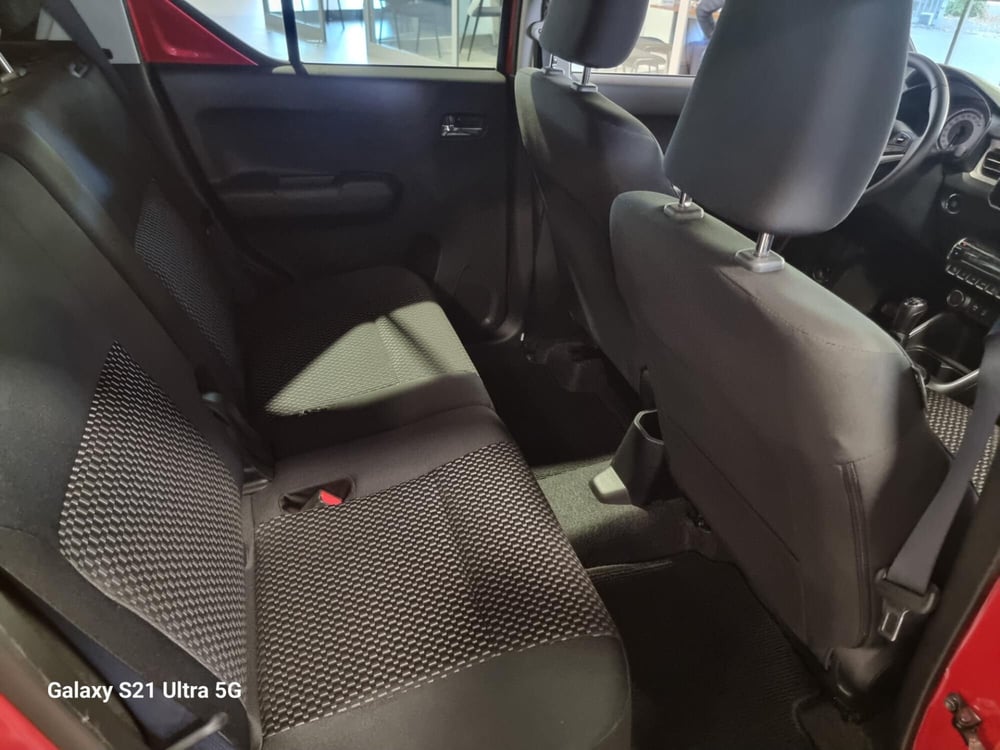 Suzuki Ignis usata a Alessandria (11)