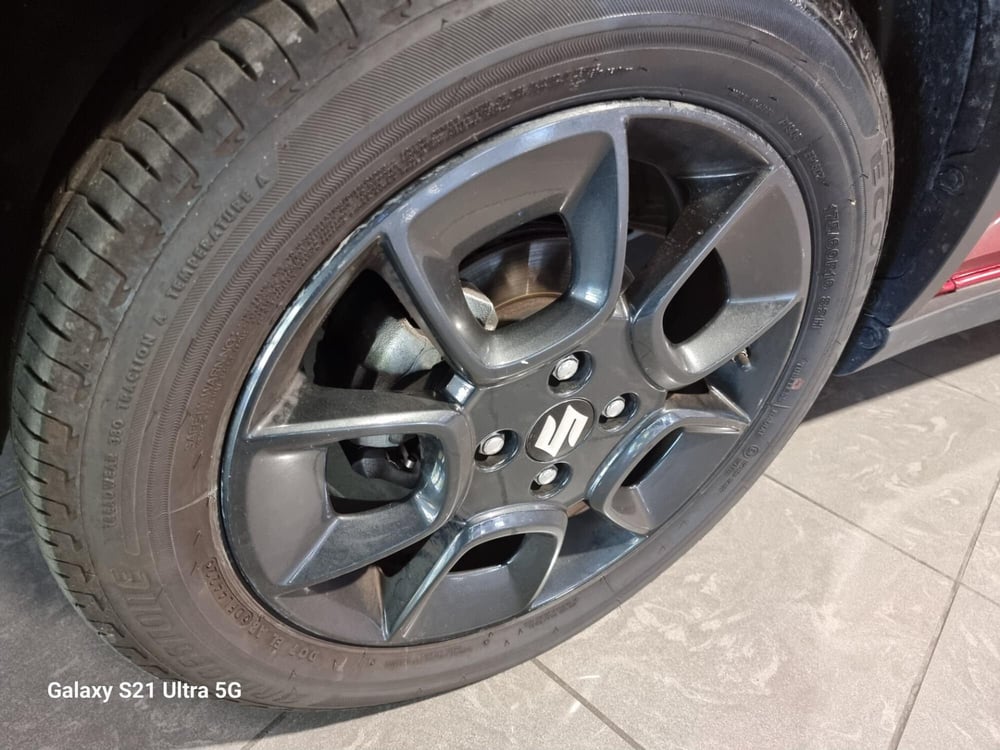 Suzuki Ignis usata a Alessandria (4)