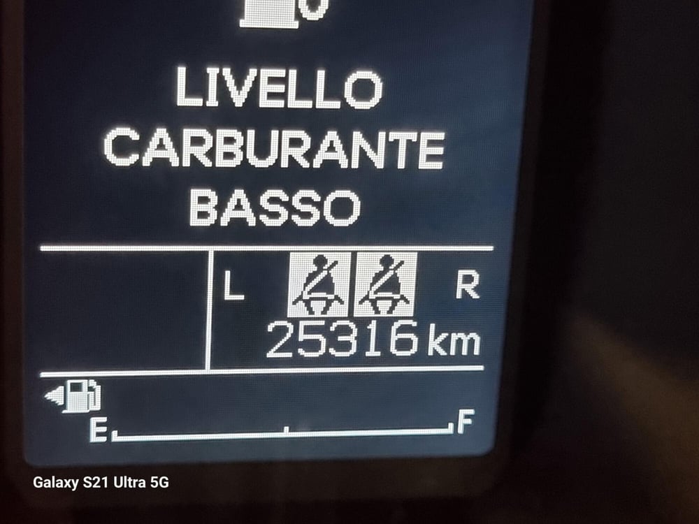 Suzuki Ignis usata a Alessandria (5)