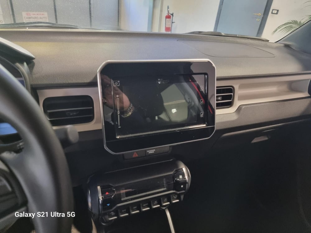 Suzuki Ignis usata a Alessandria (6)