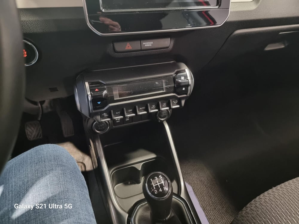 Suzuki Ignis usata a Alessandria (7)