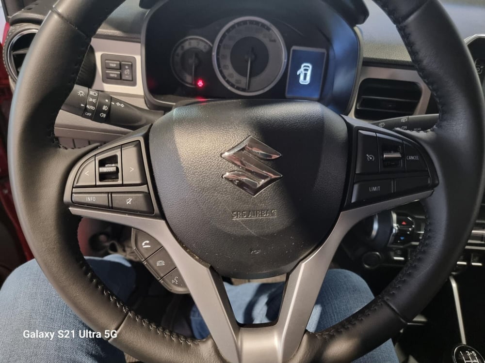 Suzuki Ignis usata a Alessandria (8)
