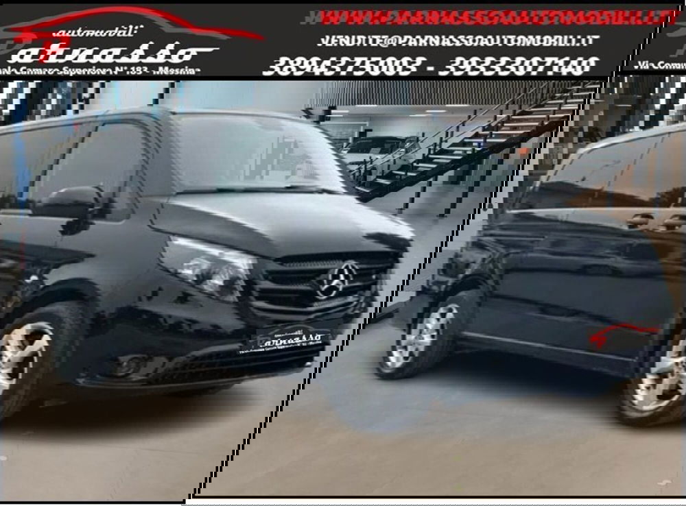 Mercedes-Benz Vito usata a Messina