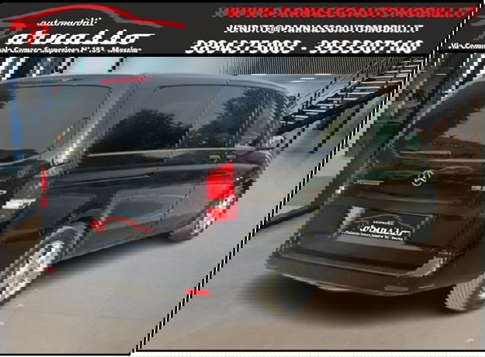 Mercedes-Benz Vito usata a Messina (10)