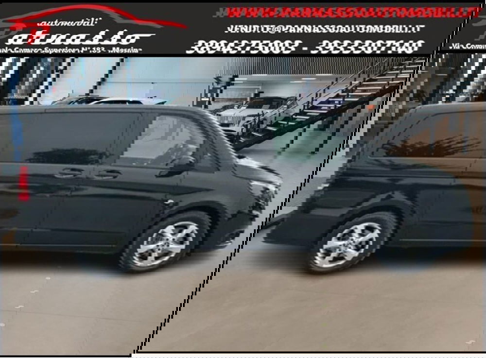 Mercedes-Benz Vito usata a Messina (11)