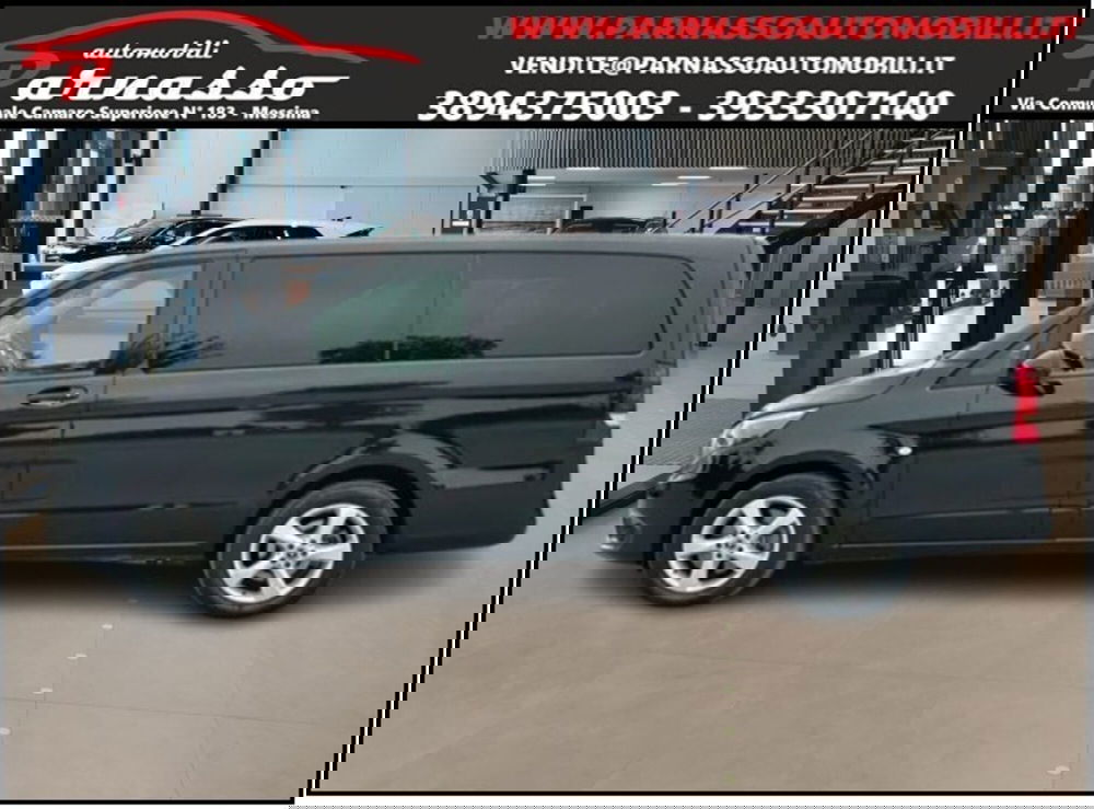 Mercedes-Benz Vito usata a Messina (12)