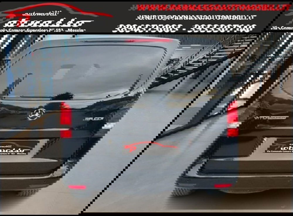 Mercedes-Benz Vito usata a Messina (14)