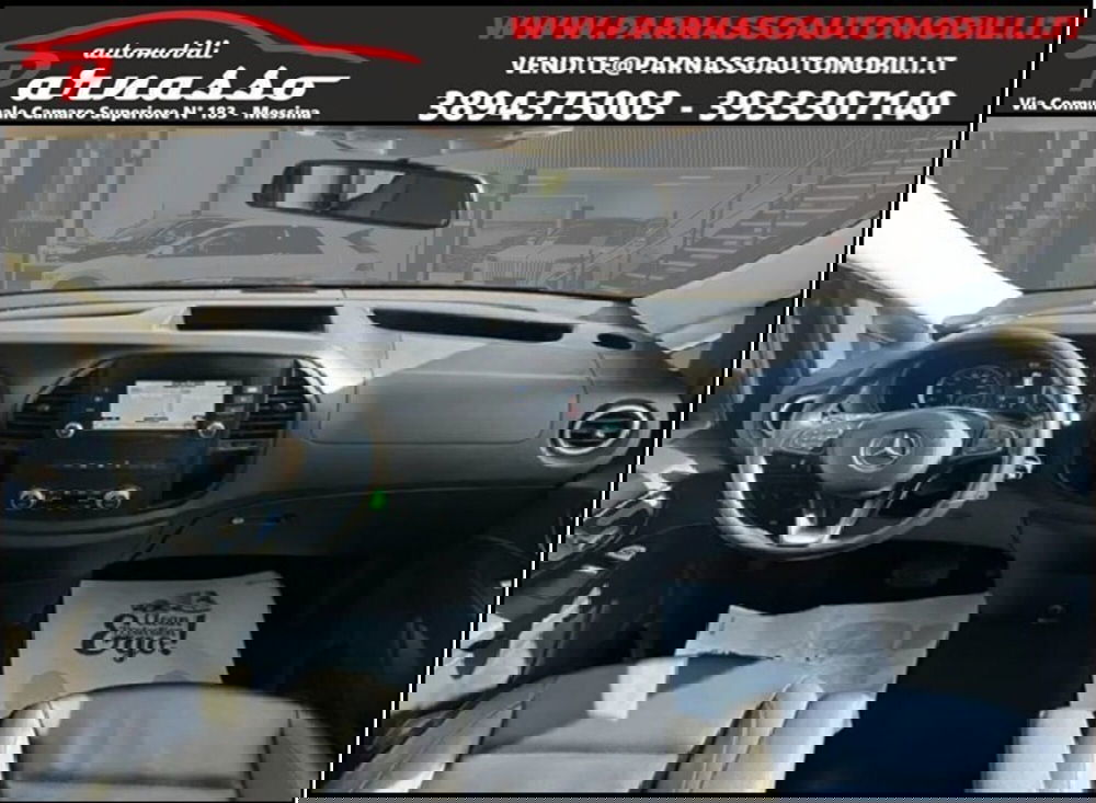 Mercedes-Benz Vito usata a Messina (2)