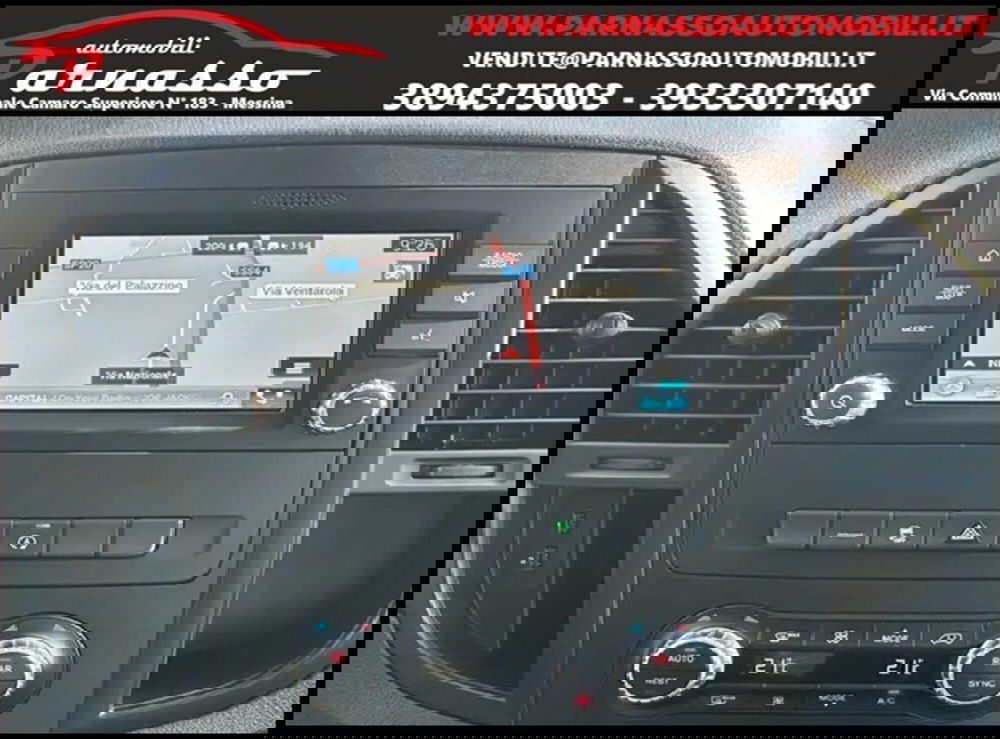 Mercedes-Benz Vito usata a Messina (3)