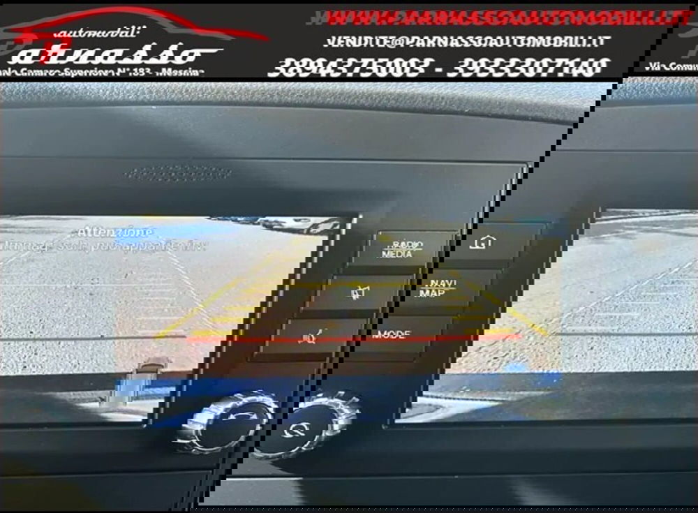 Mercedes-Benz Vito usata a Messina (4)