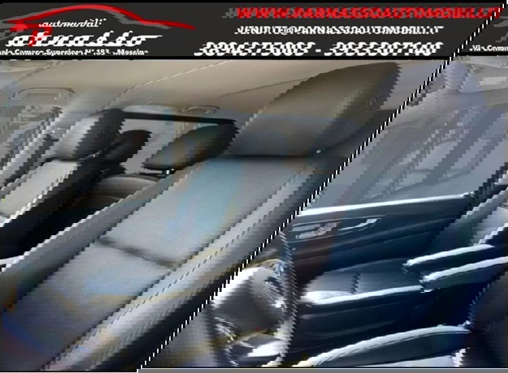 Mercedes-Benz Vito usata a Messina (5)