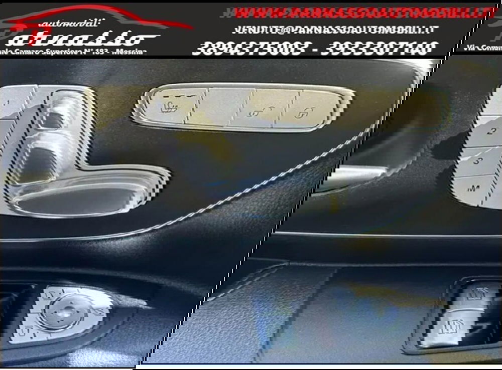 Mercedes-Benz Vito usata a Messina (7)