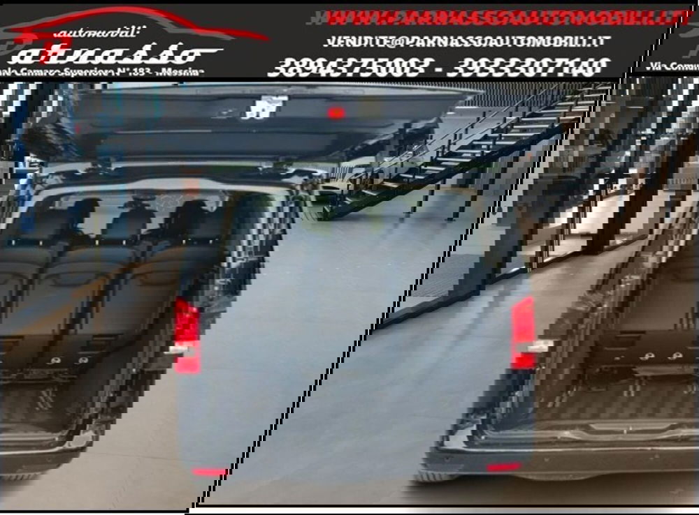 Mercedes-Benz Vito usata a Messina (8)