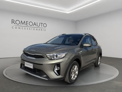 Kia Stonic 1.2 DPI Urban del 2021 usata a Gubbio
