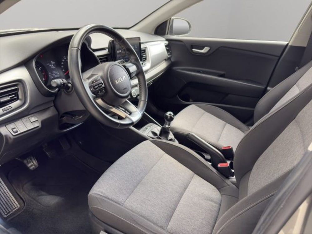 Kia Stonic usata a Perugia (9)