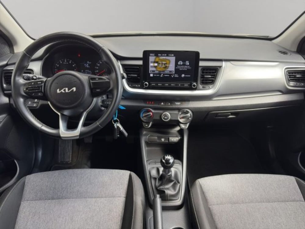 Kia Stonic usata a Perugia (10)