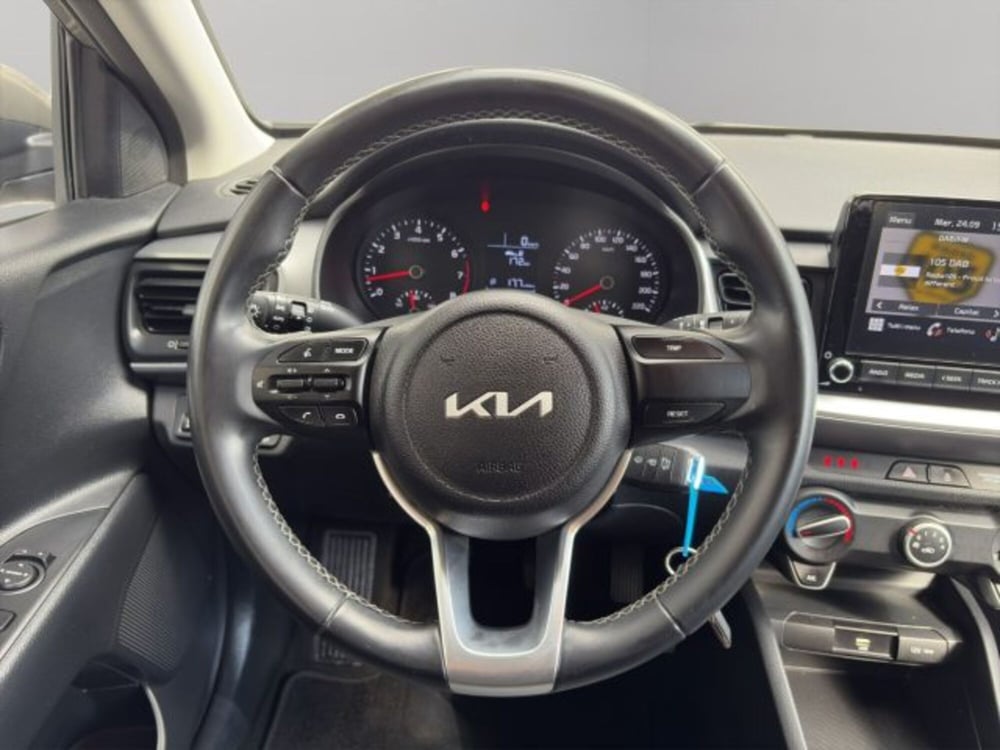 Kia Stonic usata a Perugia (11)
