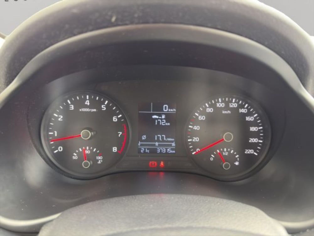 Kia Stonic usata a Perugia (12)