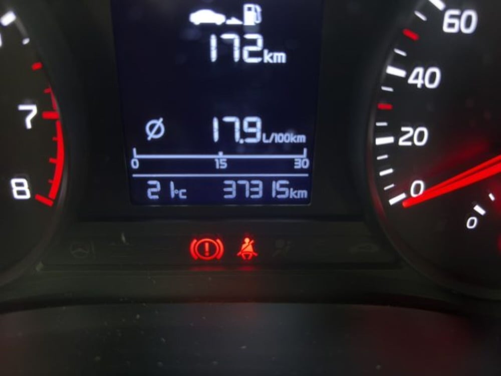 Kia Stonic usata a Perugia (13)