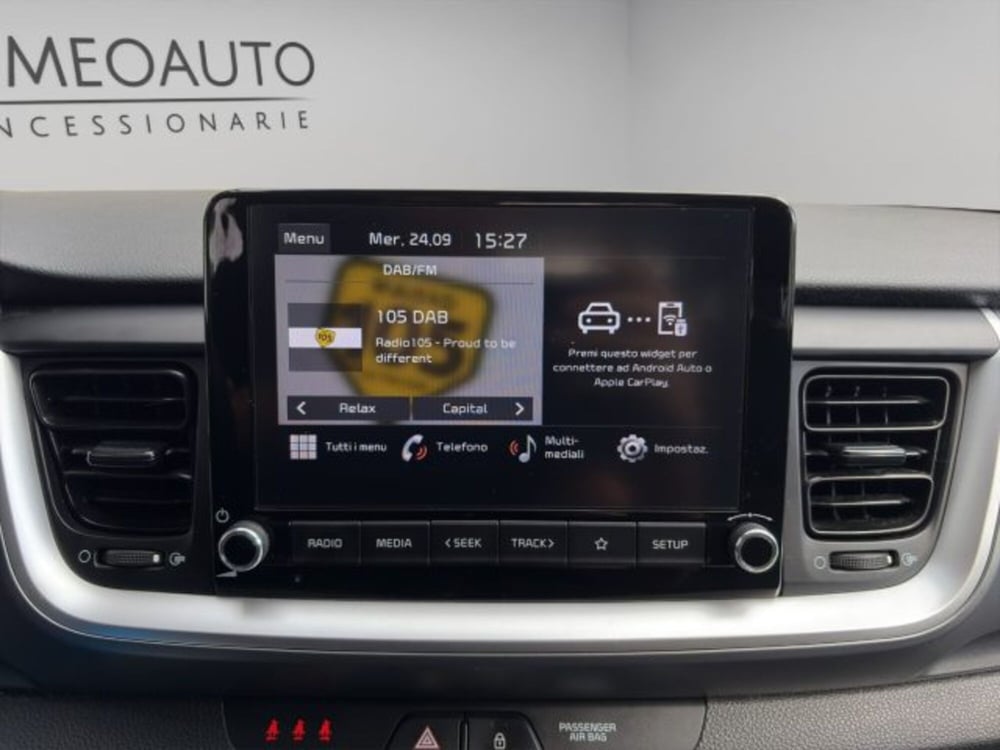 Kia Stonic usata a Perugia (14)