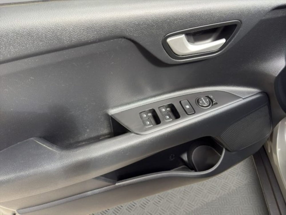 Kia Stonic usata a Perugia (18)
