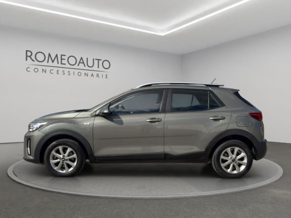 Kia Stonic usata a Perugia (2)