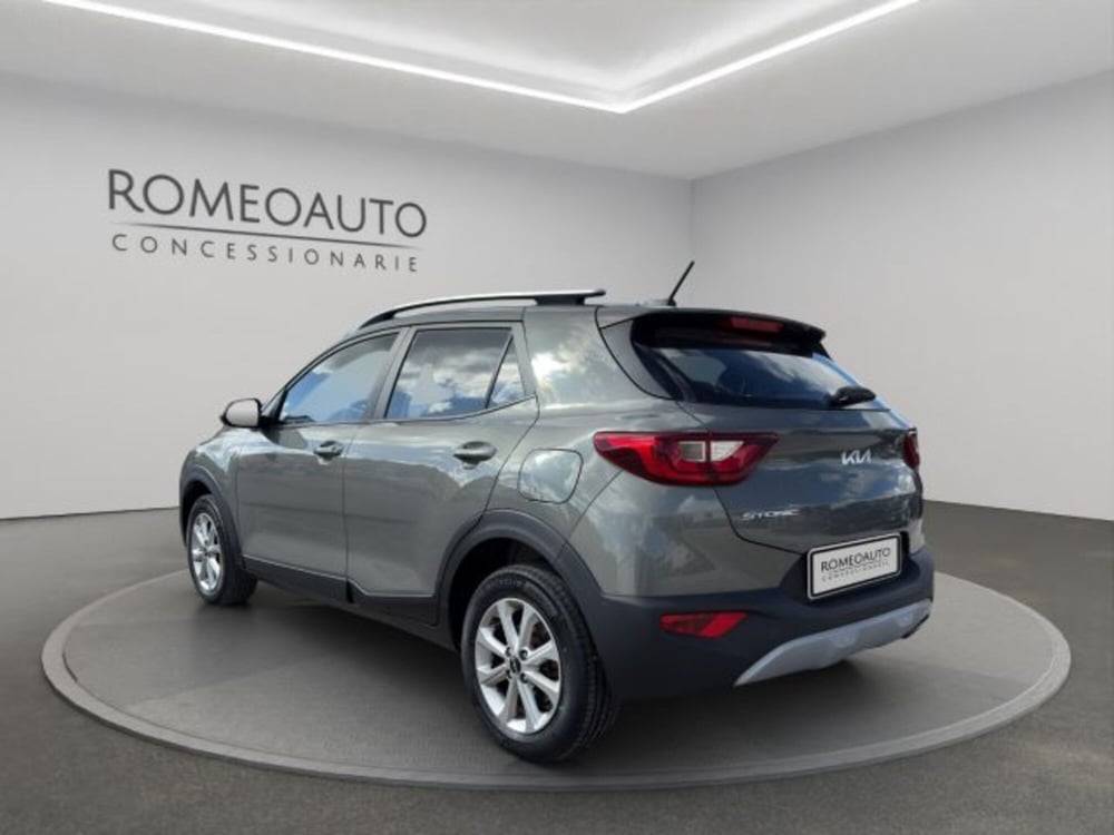 Kia Stonic usata a Perugia (3)