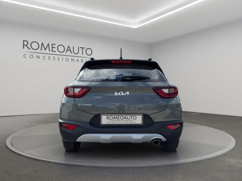 Kia Stonic usata a Perugia (4)