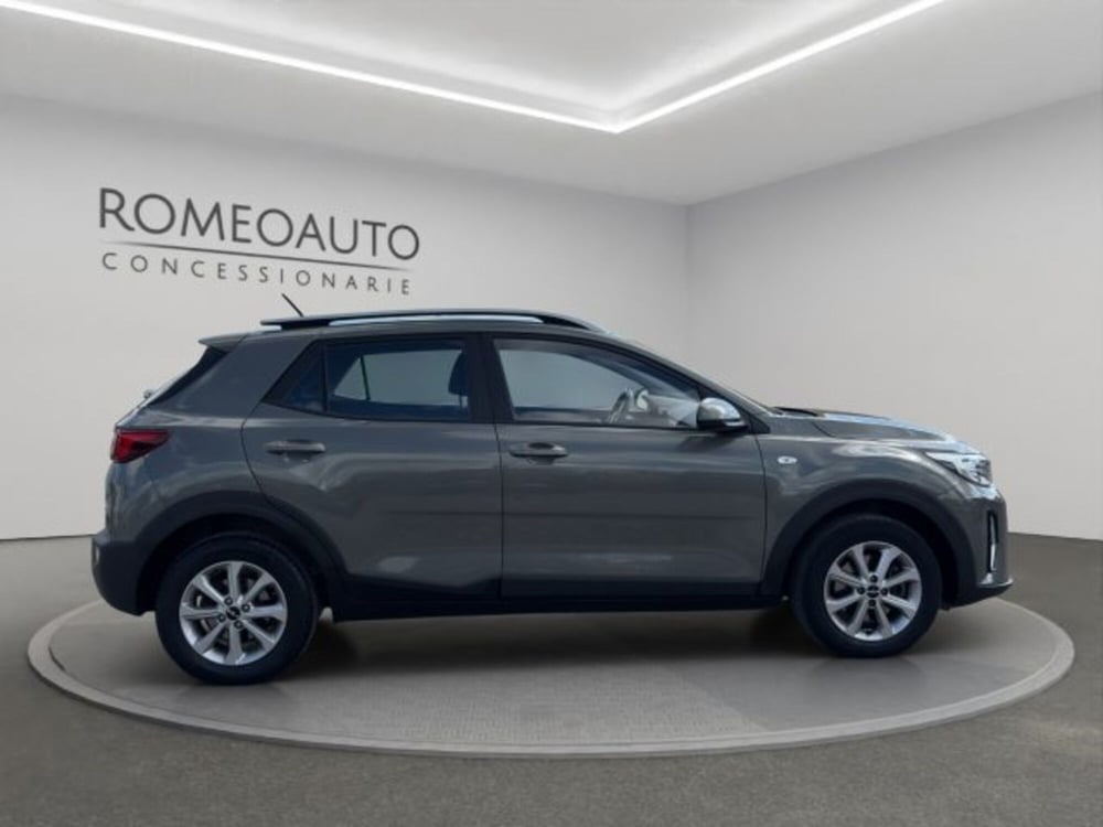 Kia Stonic usata a Perugia (6)