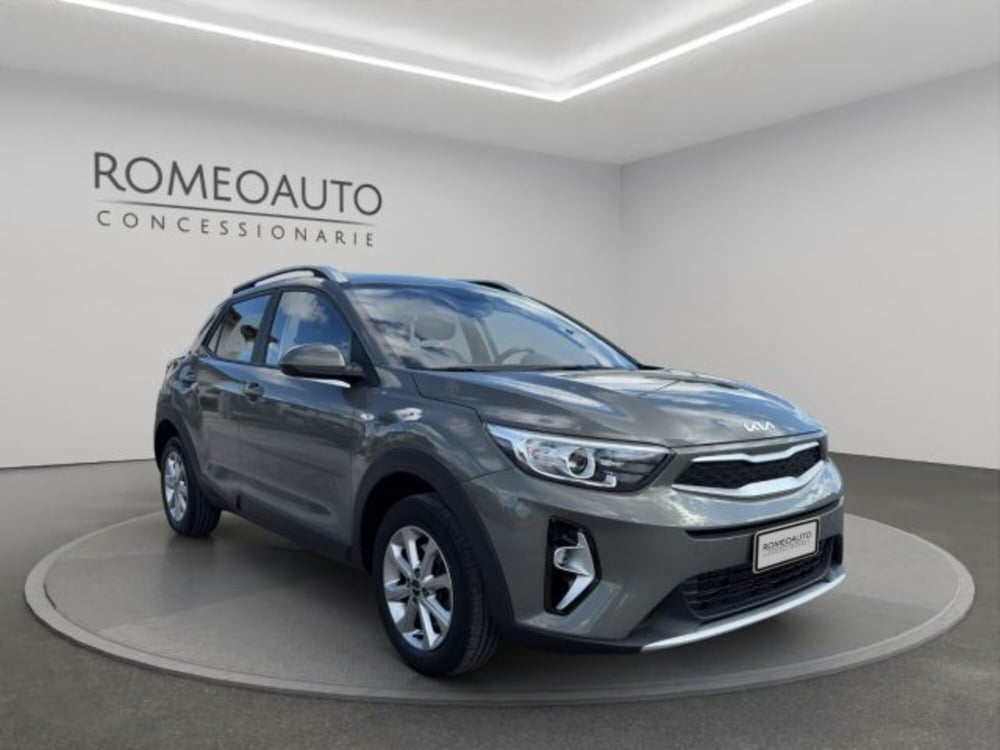 Kia Stonic usata a Perugia (7)