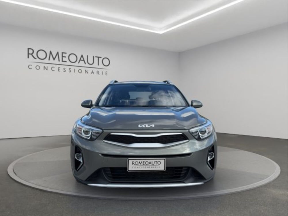 Kia Stonic usata a Perugia (8)