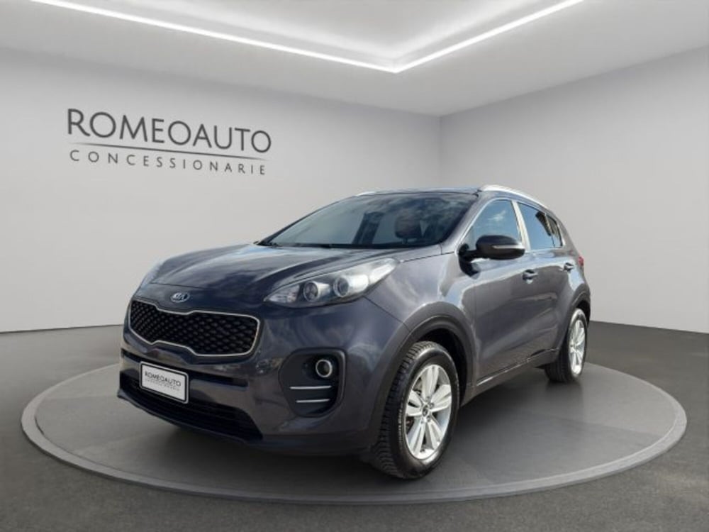 Kia Sportage usata a Perugia
