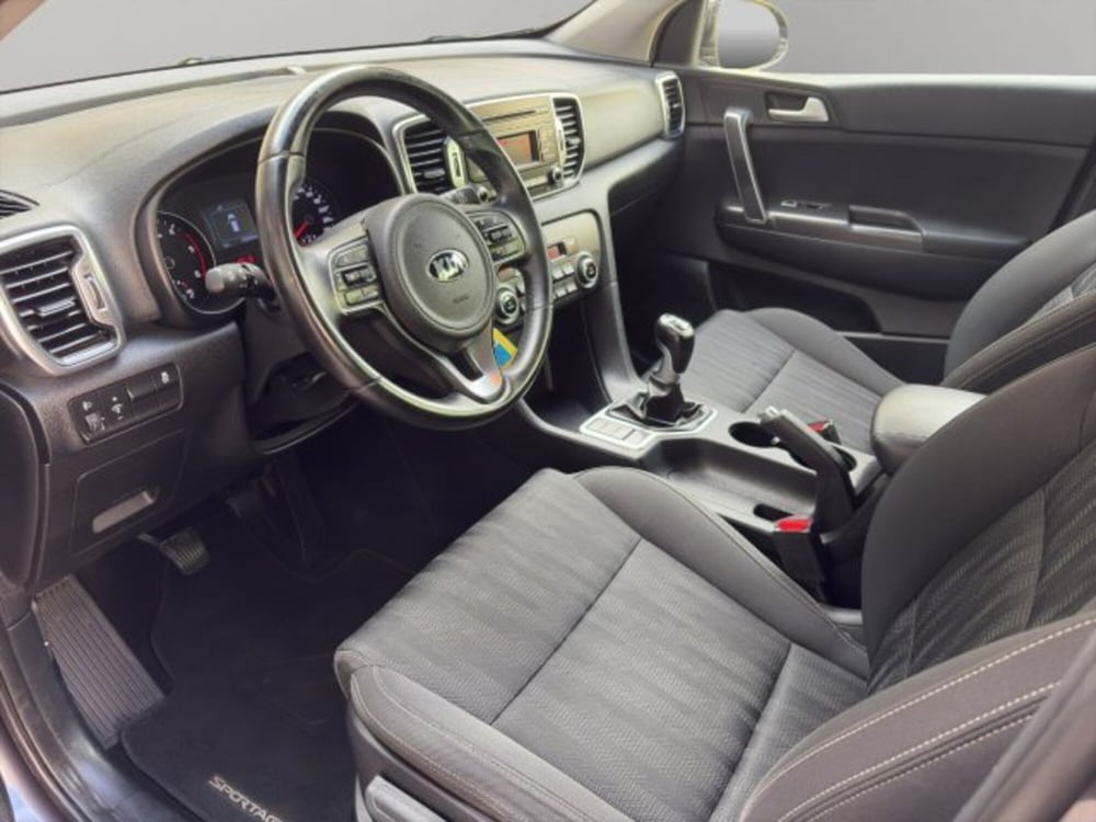 Kia Sportage usata a Perugia (9)